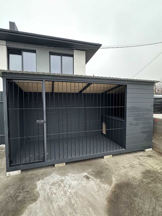 Вольєри для собак