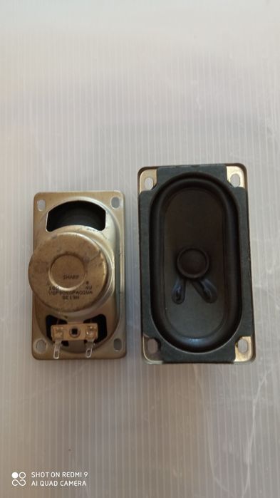 Динамики с телевизоров