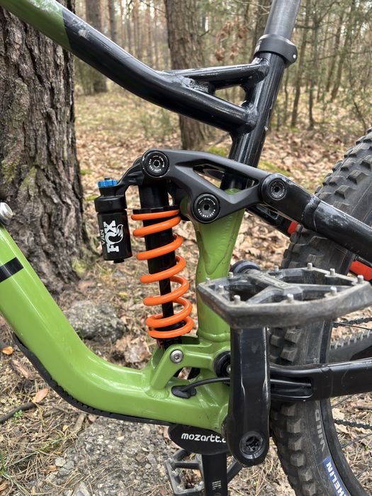 Marin trial alpine 7