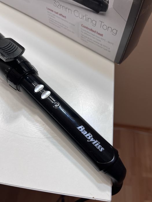 Плойка BaByliss 32mm