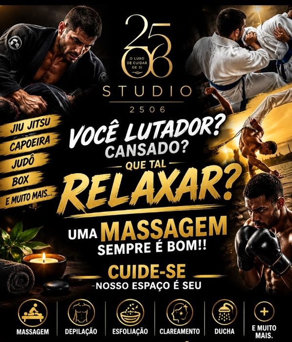 STUDIO 2506 Cuidando de si
