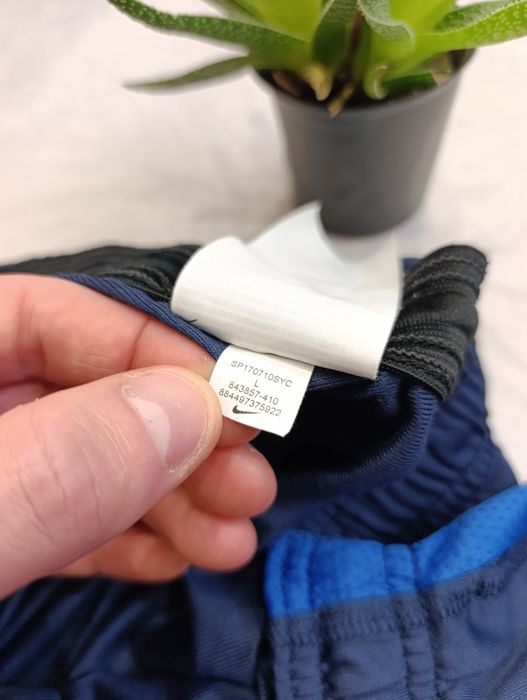 Спортивні штани Nike Dri fit M-L