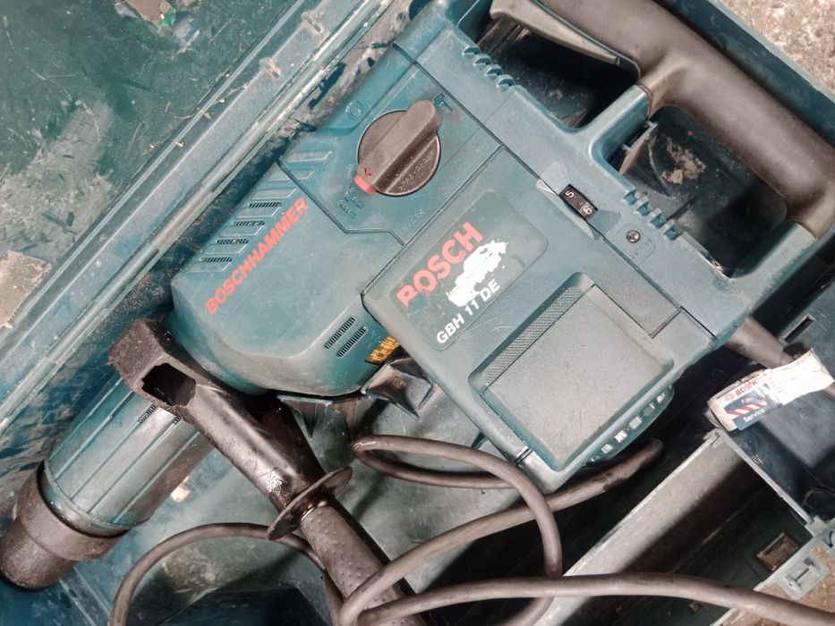 Перфоратор и отбойный молоток Bosch gbh 11 de оригинал