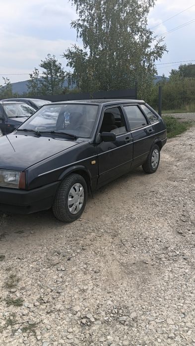 Ваз 2109 балтика