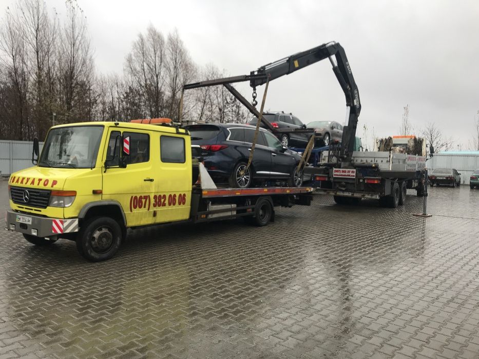 Кран маніпулятор Хмельницький.