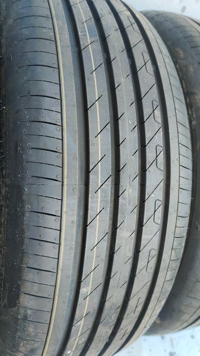 Opony Letnie 215/50/18 Goodyear 4szt 2022r Demo Jak Nowe MB