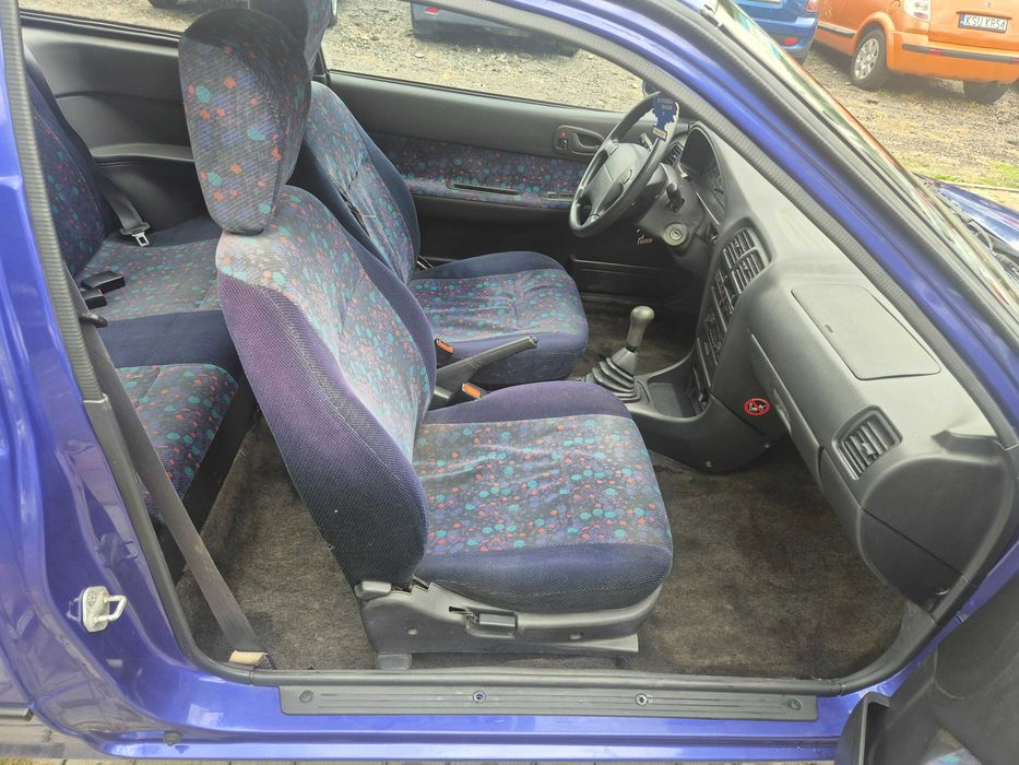Suzuki Swift *1,0 benz - 53 KM * Zdrowy * 1998 r *