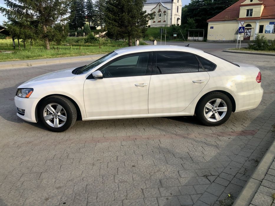 Volkswagen passat b7