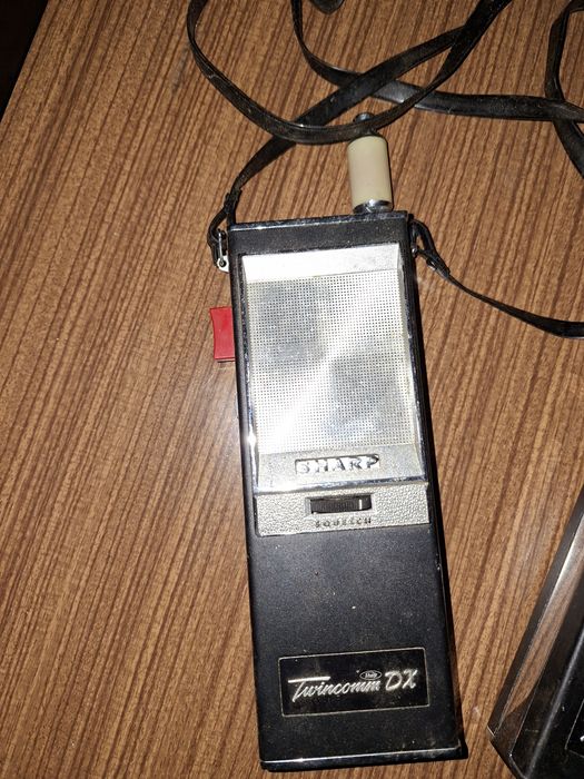 Walkie-Talkie conjunto de 2