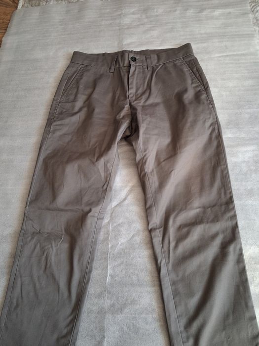 Spodnie męskie reserved slim fit nowe