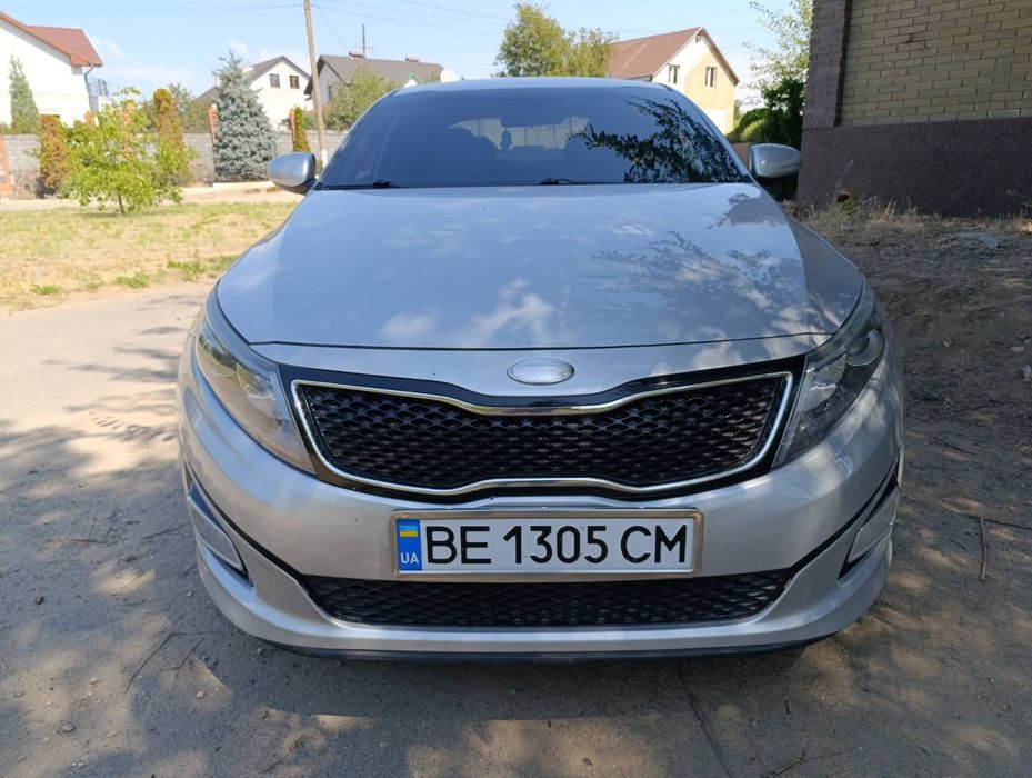 Продаю Киа Оптима