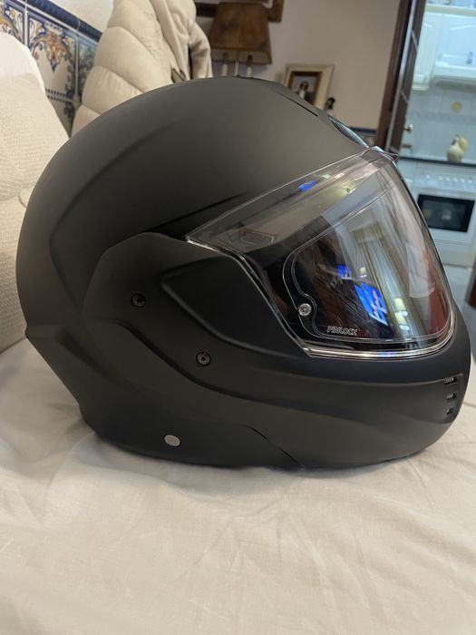 Capacete Airoh Mathisse Preto mate