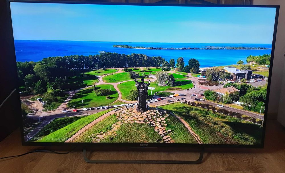 Телевізор "55" Sony KD-55X8505C Smart TV/4k