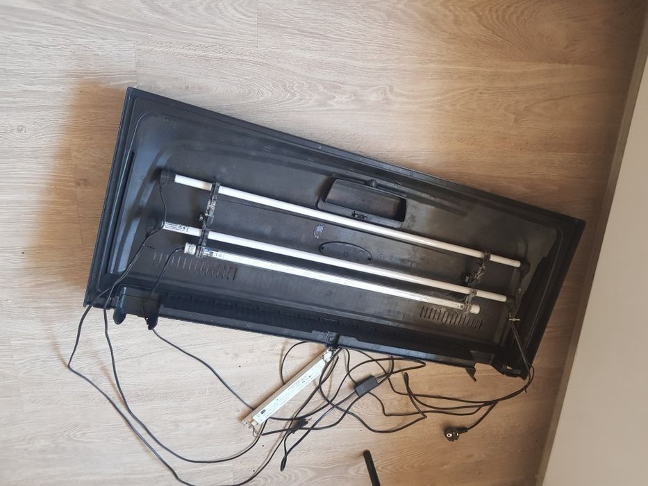 Sprzedam akwarium- zestaw.