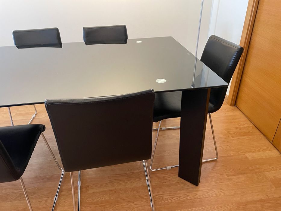 Mesa Vidro Temperado 180x90