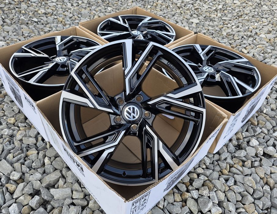 5x112 17 VW NOWE ALUFELGi Passat Cc Golf Tiguan Sharan Touran Rs5