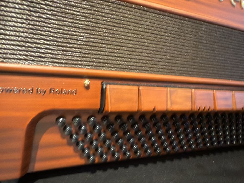 Vendo acordeon Bugari Evo - Roland