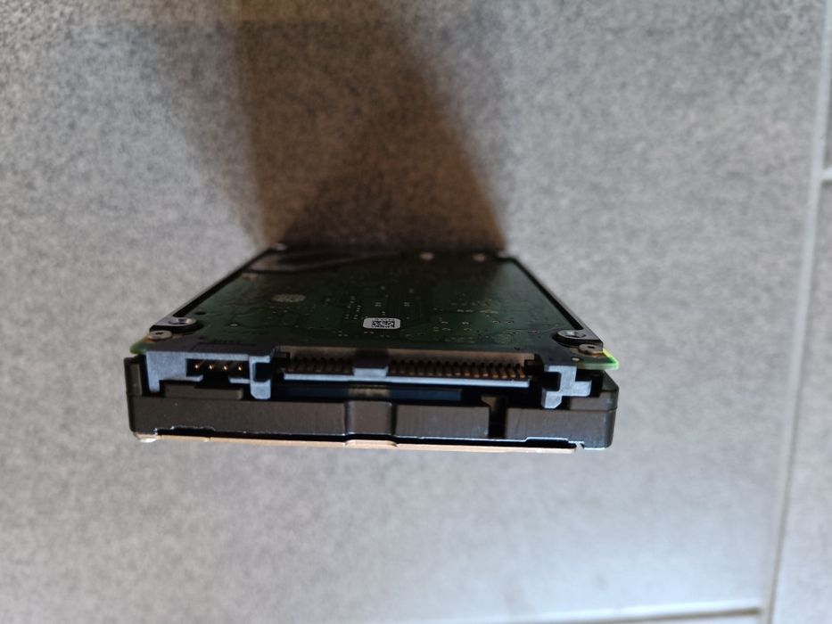 Dyski  HP 72GB 15K Sas 2.5''