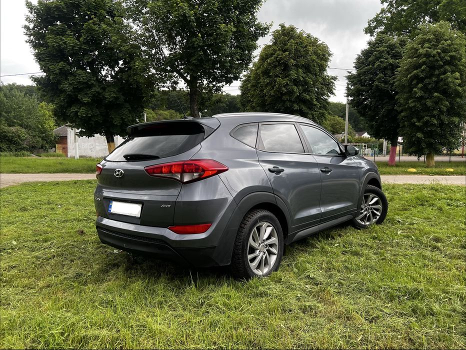 Продажа Hyundai Tucson 2015