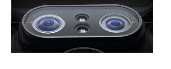 Fotopułapka kamera noktowizyjna iZEEKER iG600 4K 48MP WIFI OBIEKTY X2