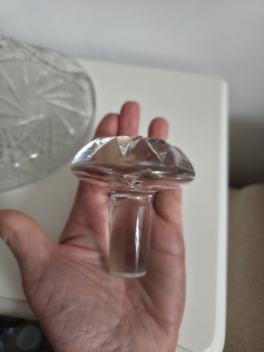 Karafka kryształ PRL