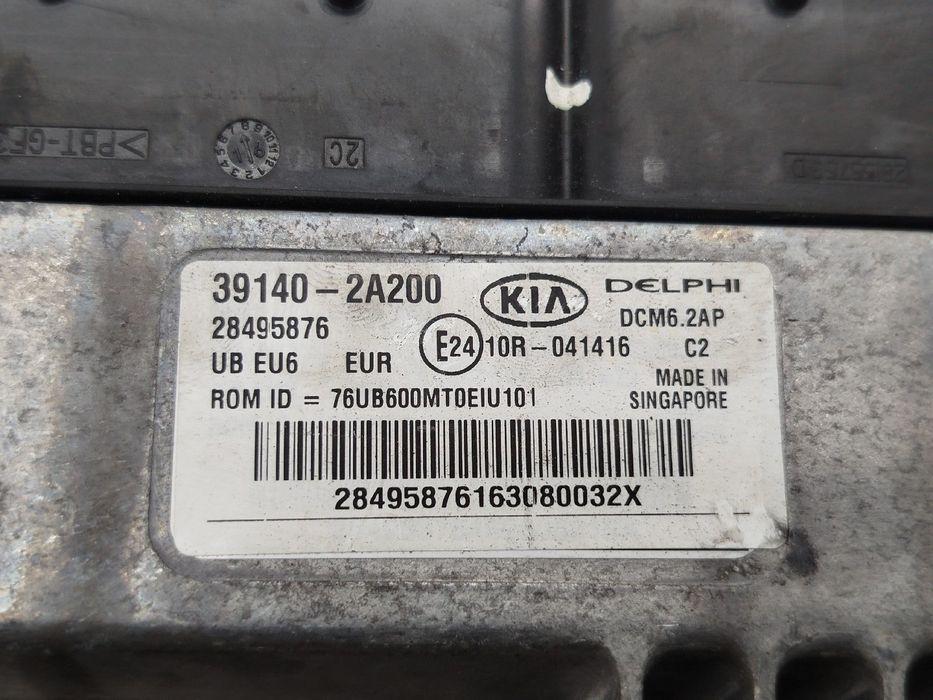 Centralina de Motor - KIA RIO III (UB) | 11 -