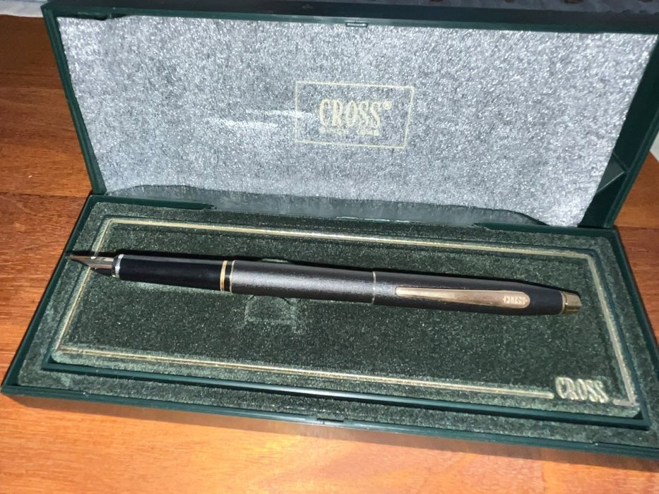 Vintage Cross Fountain Pen