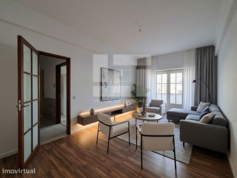 Apartamento T2, em Porto Salvo, Oeiras,