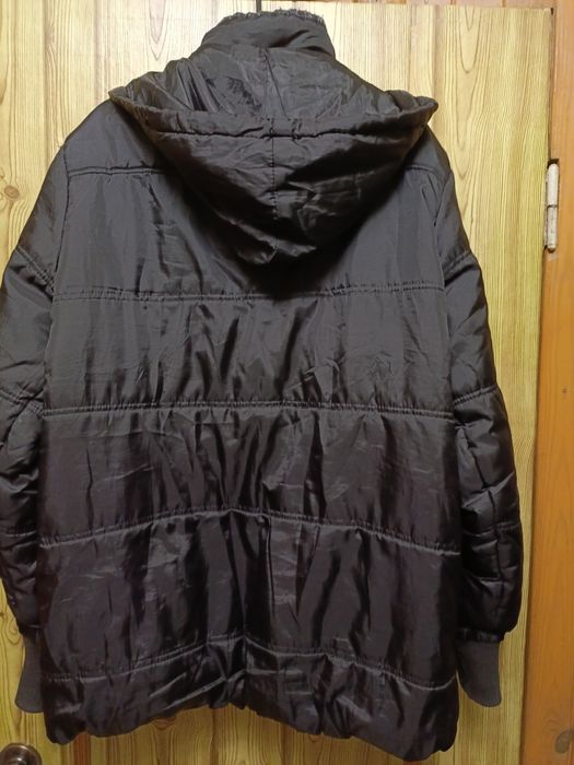 Распродажа.Стильная куртка батал оверсайз 50-54р