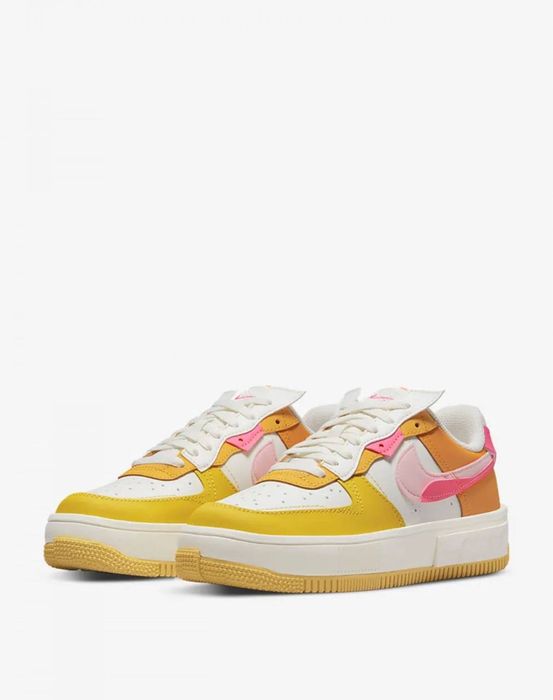 Кеди низькі Air Force 1 Fontanka