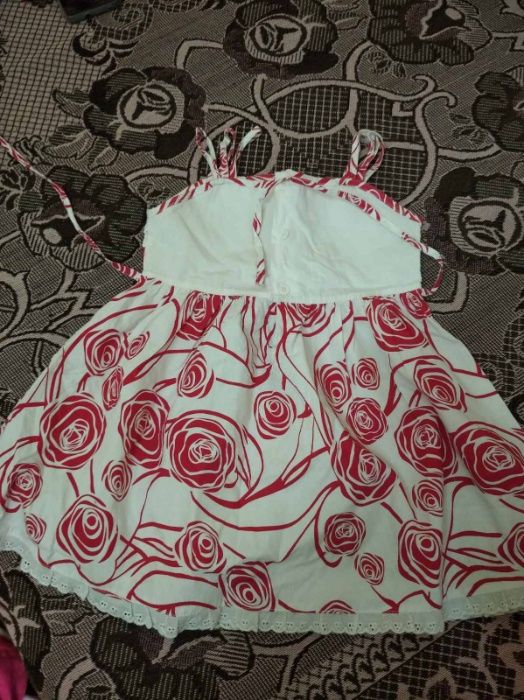 Нарядное платье  Сарафан