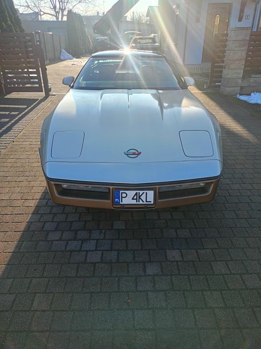 Corvette C4      5.7 V8