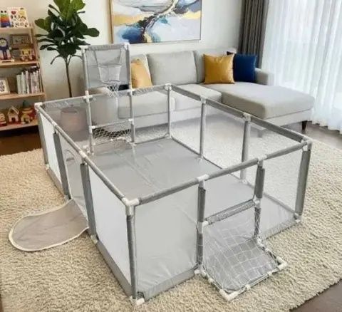 Дитячий ігровий манеж