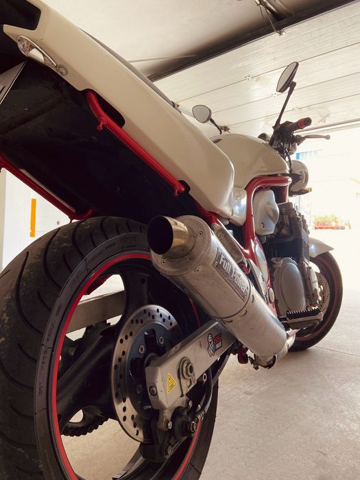 Suzuki Bandit 600 25kw