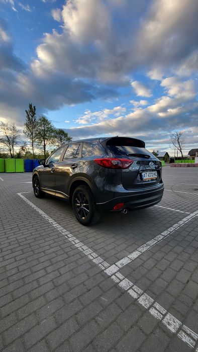 Mazda CX-5 diesel