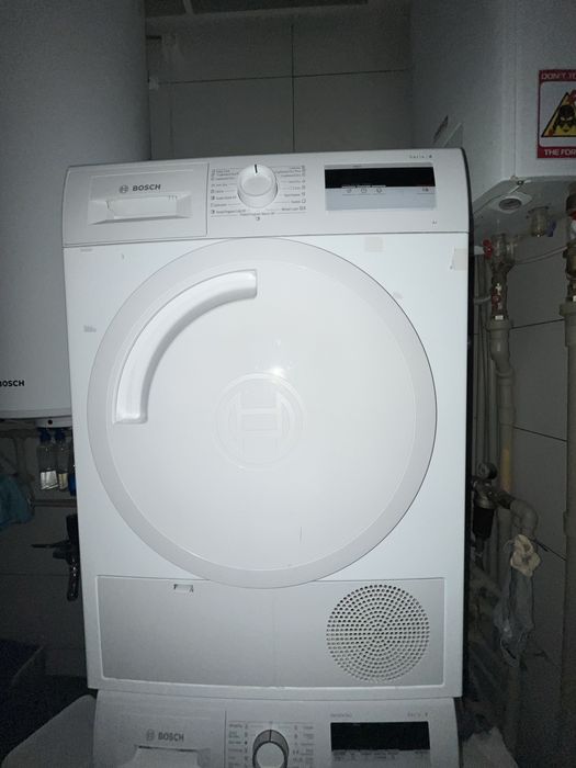 Сушильная машина Bosch sere 4 класс А++