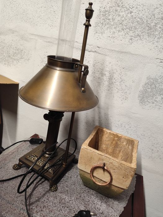 Candeeiro oriental tradicional