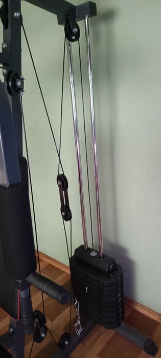 Multi-Station Machine64584707246465124