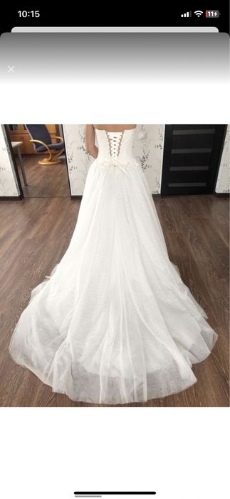 Весільня сукня Crystal