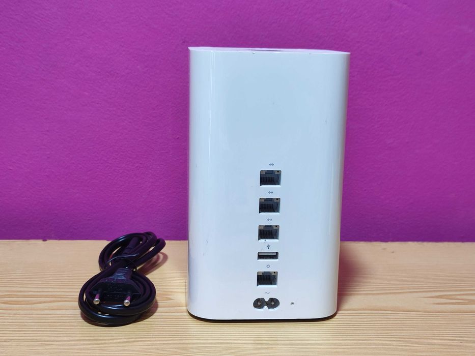 Apple A1521 Airport Base Station Wireless Router
