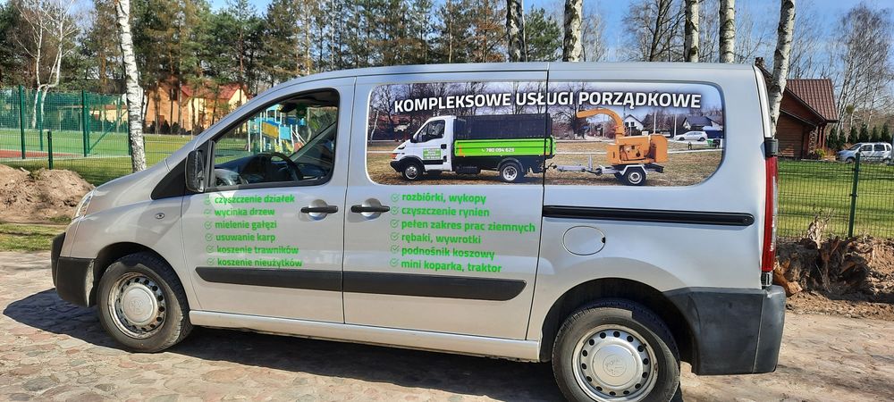 Kompleksowe Usługi Porządkowe