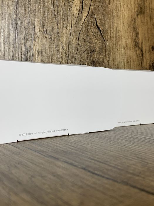 Зарядка для Apple Watch Оригінал Apple Magnetic Fast Charger 1m woven