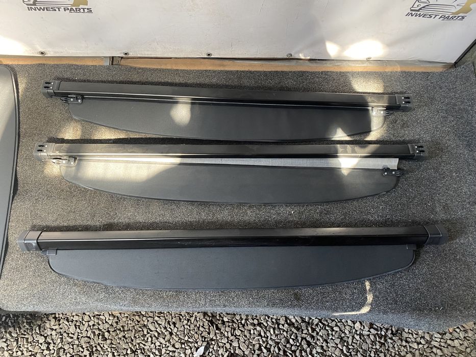 Шторка ролета полка багажника Toyota RAV4 2019-2023