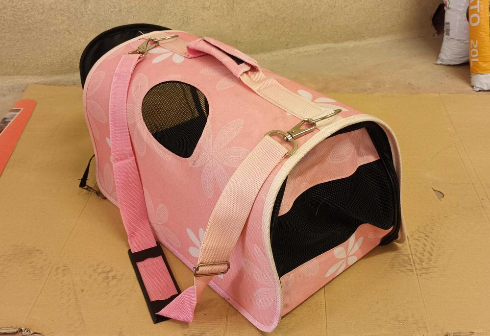 Animais Transportadoa