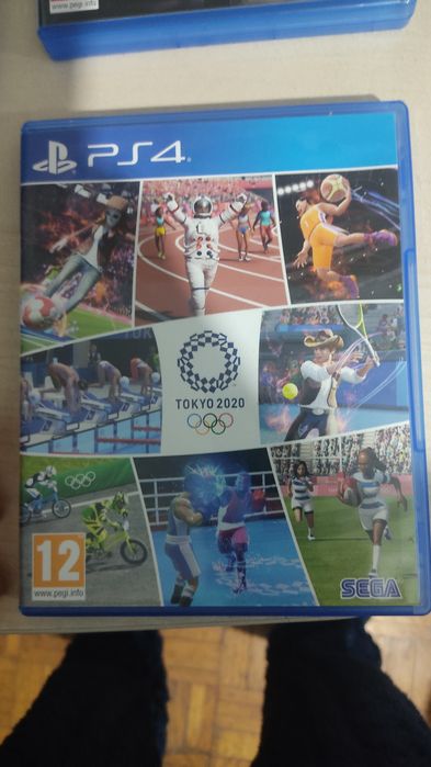 Jogos variados para ps4