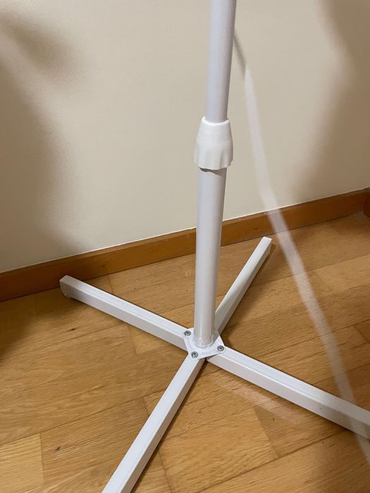 Ventilador Qlive BRANCO