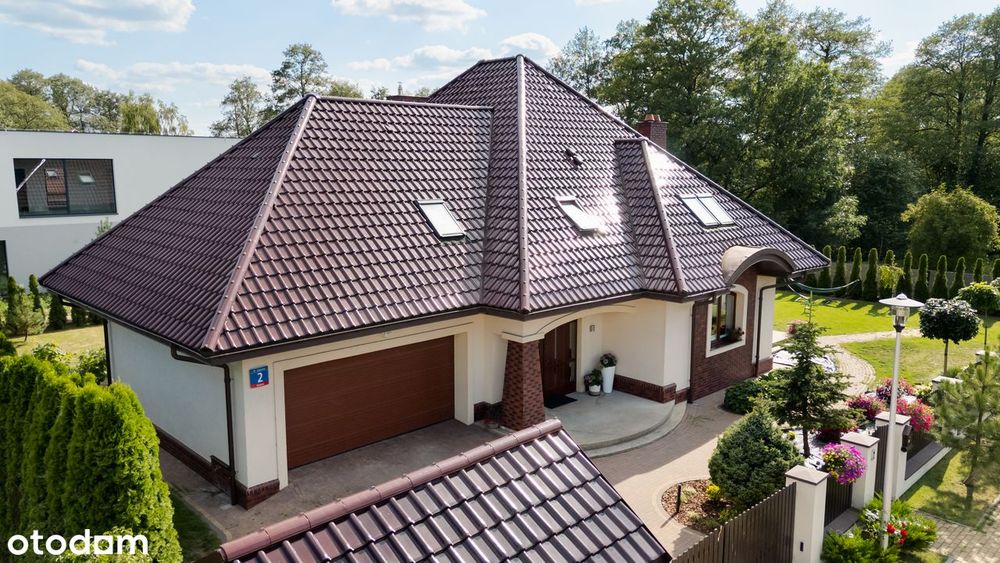 Dom 237 m² | Wysoki salon | Działka 1000 m² | Bez remontów