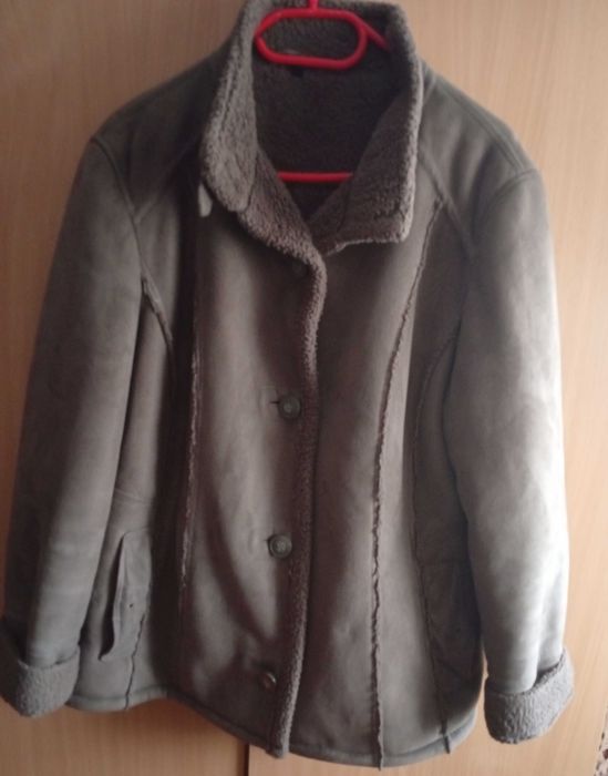 Witteveen kożuch sztuczny