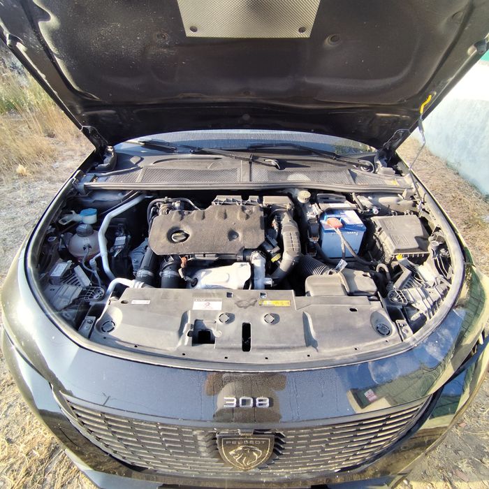 Peugeot 308 1,5hdi Allure 130cv