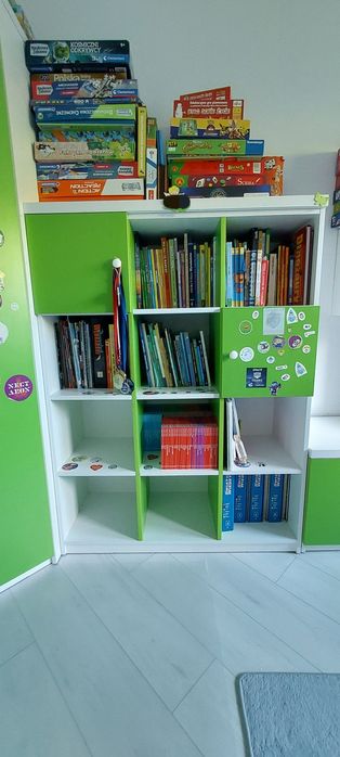 Meble dziecięce do pokoju robione na zamówienie- solidne i trwałe